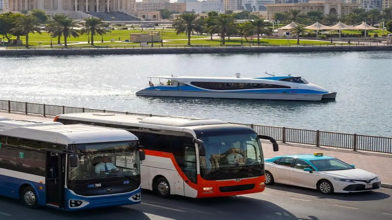 طرق الشارقة تعزز مفاهيم الاستدامة تزامناً مع اليوم العالمي للنقل المستدام